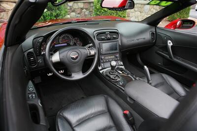 2008 Chevrolet Corvette Base 6-Speed Manual - Photo 21 - Strasburg, PA 17579