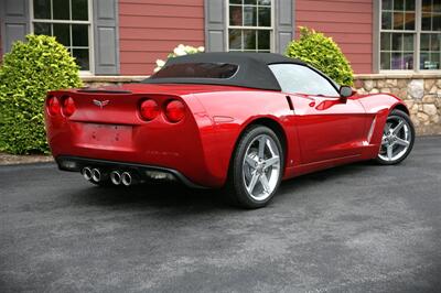 2008 Chevrolet Corvette Base 6-Speed Manual - Photo 6 - Strasburg, PA 17579