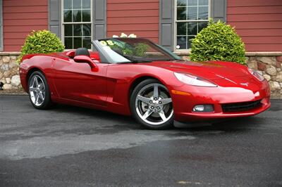 2008 Chevrolet Corvette Base 6-Speed Manual - Photo 7 - Strasburg, PA 17579