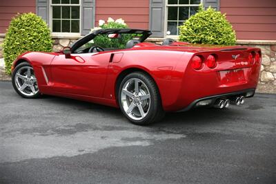 2008 Chevrolet Corvette Base 6-Speed Manual - Photo 9 - Strasburg, PA 17579