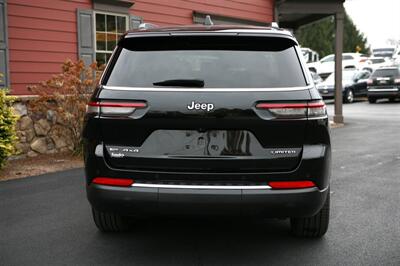 2021 Jeep Grand Cherokee L Limited 4WD - Photo 5 - Strasburg, PA 17579