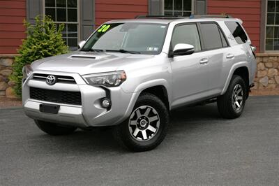 2020 Toyota 4Runner TRD Off-Road Premium 4X4   - Photo 1 - Strasburg, PA 17579