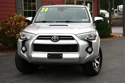 2020 Toyota 4Runner TRD Off-Road Premium 4X4   - Photo 2 - Strasburg, PA 17579