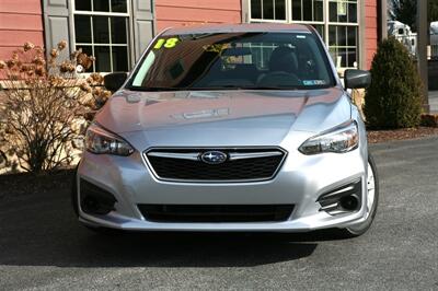 2018 Subaru Impreza 2.0i AWD  