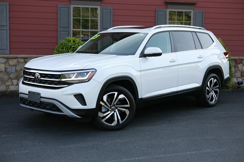 2023 Volkswagen Atlas V6 SEL 4Motion   - Photo 1 - Strasburg, PA 17579