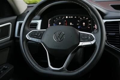 2023 Volkswagen Atlas V6 SEL 4Motion - Photo 21 - Strasburg, PA 17579