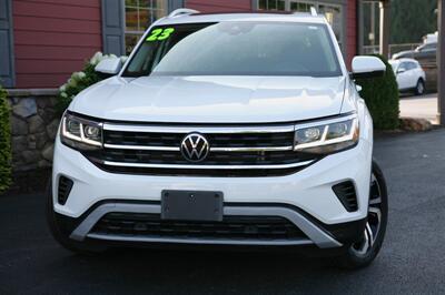 2023 Volkswagen Atlas V6 SEL 4Motion - Photo 2 - Strasburg, PA 17579