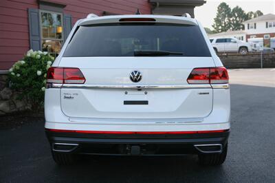 2023 Volkswagen Atlas V6 SEL 4Motion - Photo 6 - Strasburg, PA 17579