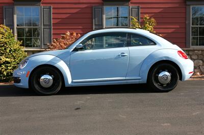 2014 Volkswagen Beetle 2.5L PZEV - Photo 4 - Strasburg, PA 17579