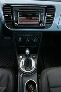 2014 Volkswagen Beetle 2.5L PZEV - Photo 15 - Strasburg, PA 17579