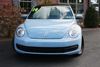 2014 Volkswagen Beetle 2.5L PZEV - Photo 2 - Strasburg, PA 17579