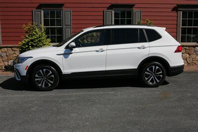 2022 Volkswagen Tiguan S 4Motion   - Photo 4 - Strasburg, PA 17579