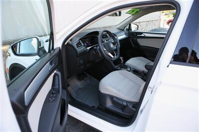 2022 Volkswagen Tiguan S 4Motion   - Photo 8 - Strasburg, PA 17579