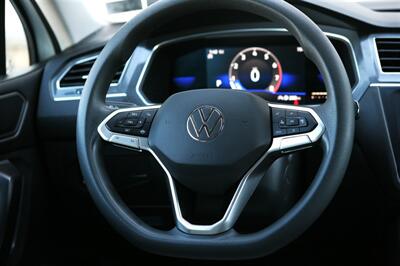2022 Volkswagen Tiguan S 4Motion   - Photo 18 - Strasburg, PA 17579