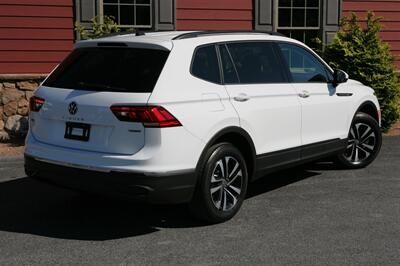 2022 Volkswagen Tiguan S 4Motion   - Photo 5 - Strasburg, PA 17579
