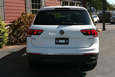 2022 Volkswagen Tiguan S 4Motion   - Photo 6 - Strasburg, PA 17579