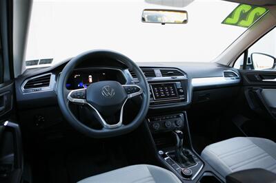 2022 Volkswagen Tiguan S 4Motion   - Photo 11 - Strasburg, PA 17579