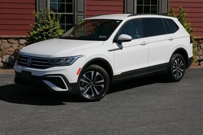 2022 Volkswagen Tiguan S 4Motion   - Photo 1 - Strasburg, PA 17579