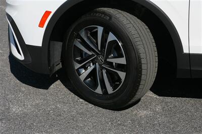 2022 Volkswagen Tiguan S 4Motion   - Photo 3 - Strasburg, PA 17579