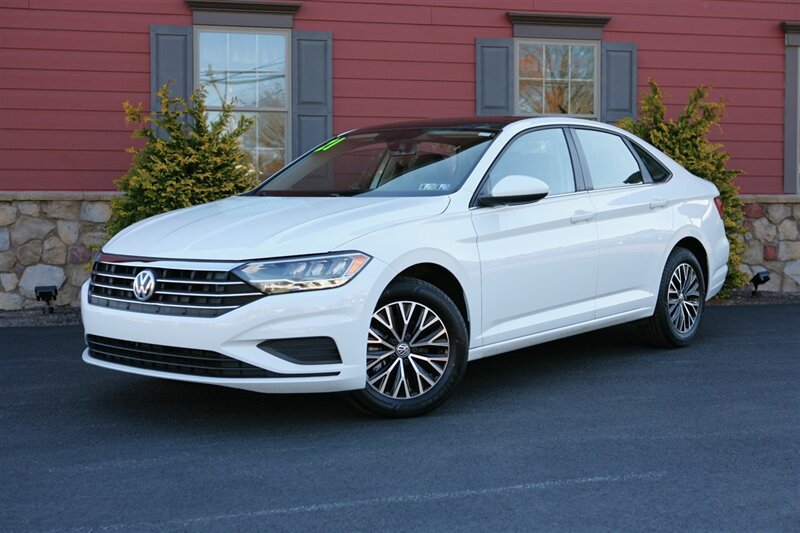 2021 Volkswagen Jetta SE   - Photo 1 - Strasburg, PA 17579
