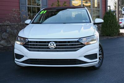 2021 Volkswagen Jetta SE   - Photo 2 - Strasburg, PA 17579