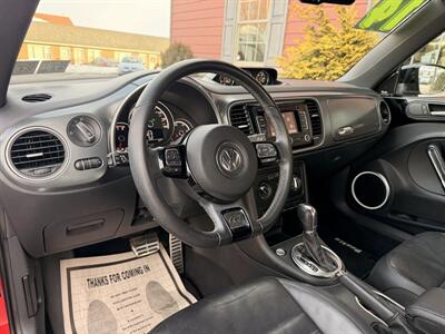 2014 Volkswagen Beetle 2.0T R-Line   - Photo 9 - Strasburg, PA 17579