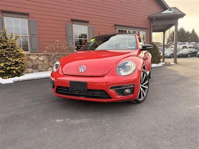 2014 Volkswagen Beetle 2.0T R-Line   - Photo 2 - Strasburg, PA 17579