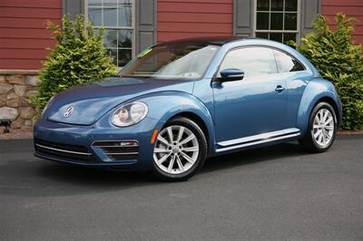 2019 Volkswagen Beetle 2.0T SE   - Photo 1 - Strasburg, PA 17579