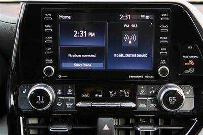2022 Toyota Highlander XLE - Photo 23 - Strasburg, PA 17579