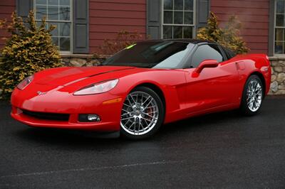 2006 Chevrolet Corvette Coupe