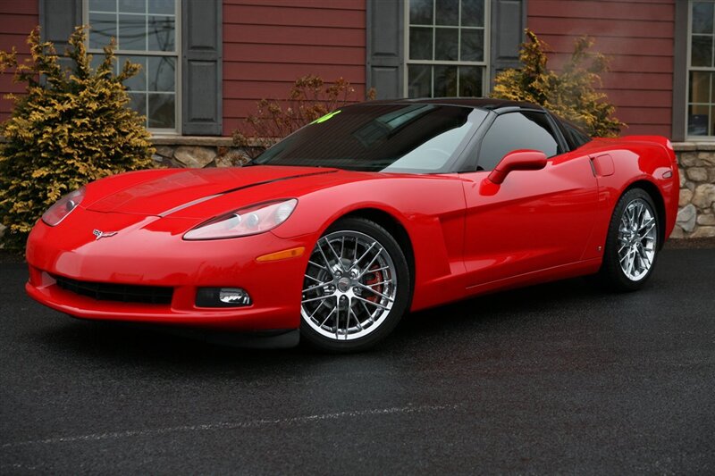 2006 Chevrolet Corvette   - Photo 1 - Strasburg, PA 17579
