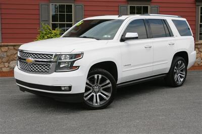 2015 Chevrolet Tahoe LTZ 4WD   - Photo 1 - Strasburg, PA 17579