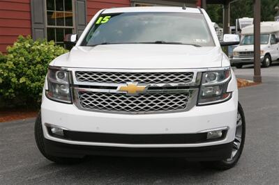 2015 Chevrolet Tahoe LTZ 4WD   - Photo 2 - Strasburg, PA 17579