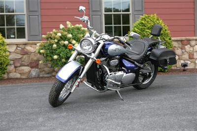 2008 Suzuki Boulevard C50   - Photo 1 - Strasburg, PA 17579