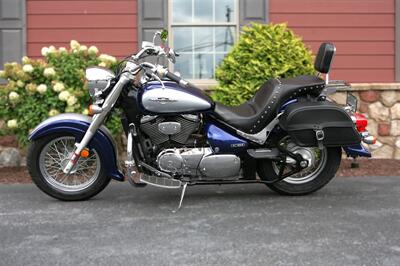 2008 Suzuki Boulevard C50   - Photo 7 - Strasburg, PA 17579