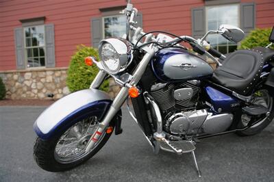 2008 Suzuki Boulevard C50   - Photo 2 - Strasburg, PA 17579