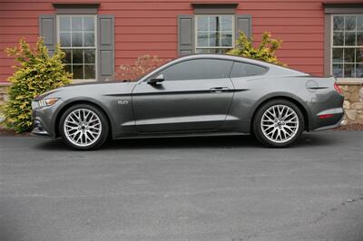 2017 Ford Mustang GT Premium 6-Speed Manual   - Photo 5 - Strasburg, PA 17579