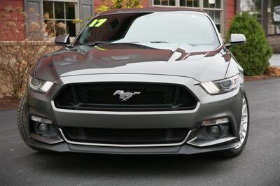 2017 Ford Mustang GT Premium 6-Speed Manual   - Photo 2 - Strasburg, PA 17579