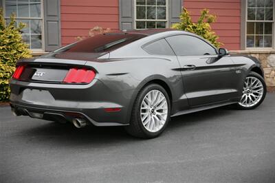 2017 Ford Mustang GT Premium 6-Speed Manual   - Photo 6 - Strasburg, PA 17579