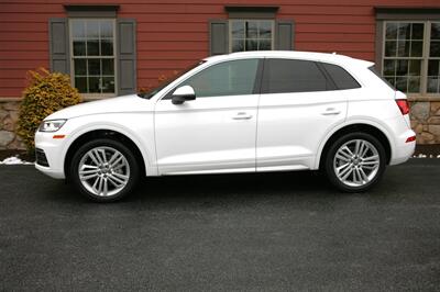 2019 Audi Q5 2.0T quattro Premium Plus   - Photo 4 - Strasburg, PA 17579