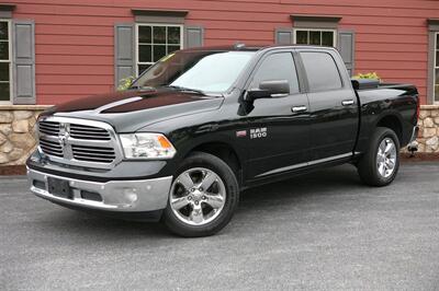 2017 RAM 1500 4X4 Big Horn   - Photo 1 - Strasburg, PA 17579