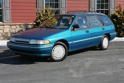 1993 Mercury Tracer Wagon