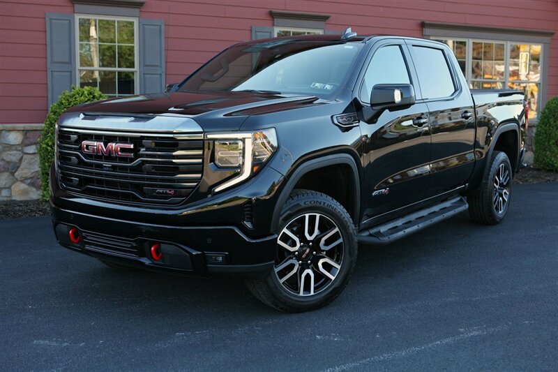 2022 GMC Sierra 1500 AT4 4X4   - Photo 1 - Strasburg, PA 17579