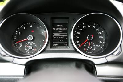 2012 Volkswagen Golf 2.5L PZEV 5-Speed Manual   - Photo 21 - Strasburg, PA 17579