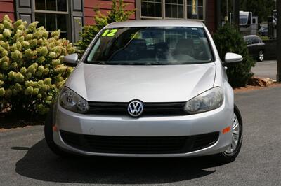 2012 Volkswagen Golf 2.5L PZEV 5-Speed Manual   - Photo 2 - Strasburg, PA 17579