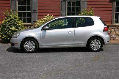 2012 Volkswagen Golf 2.5L PZEV 5-Speed Manual   - Photo 4 - Strasburg, PA 17579