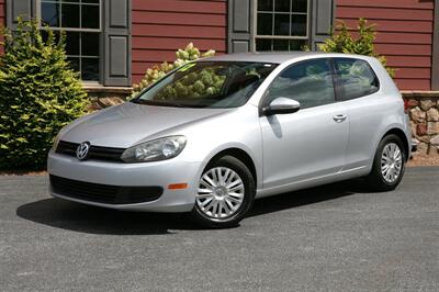 2012 Volkswagen Golf 2.5L PZEV 5-Speed Manual   - Photo 1 - Strasburg, PA 17579
