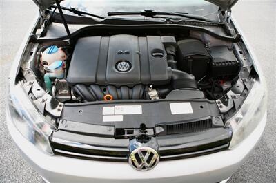 2012 Volkswagen Golf 2.5L PZEV 5-Speed Manual   - Photo 7 - Strasburg, PA 17579