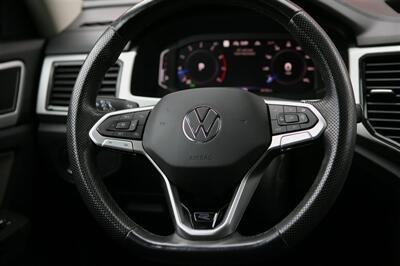 2023 Volkswagen Atlas V6 SEL R-Line Black 4Motion - Photo 23 - Strasburg, PA 17579