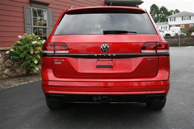 2023 Volkswagen Atlas V6 SEL R-Line Black 4Motion - Photo 6 - Strasburg, PA 17579
